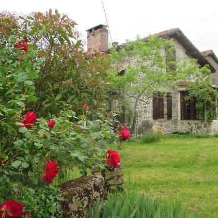 Joli Bois Bed & Breakfast Montrollet Dış mekan fotoğraf